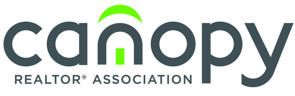 Canopy Realtor Association logo