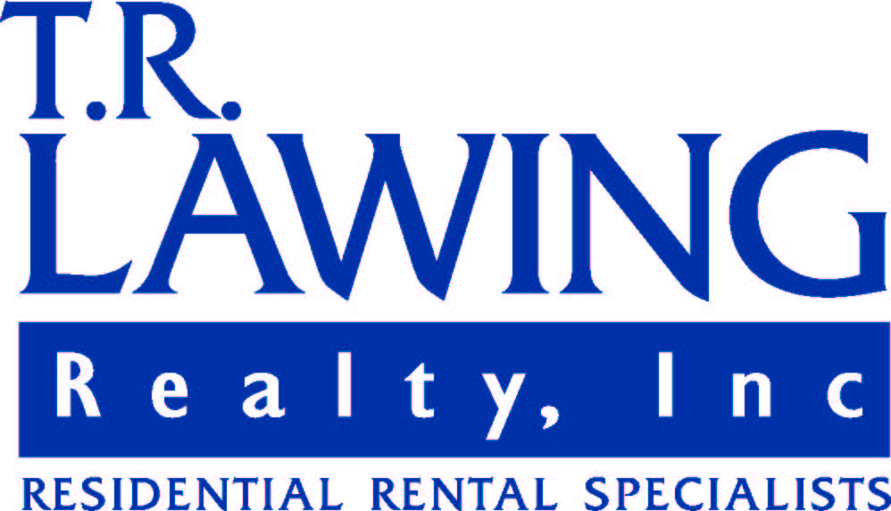 T.R. Lawing Realty, Inc. Residential Rental Specialists logo