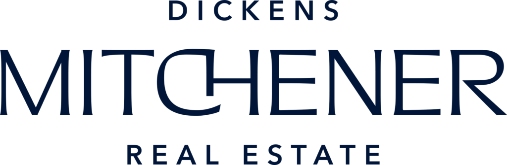 Dickens Mitchener Real Estate logo